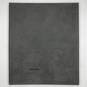Ohne Titel - 1993 - 130 cm x 117 cm - Frankfurt am Main  - Signatur rückseitig - Mischtechnik auf Leinwand